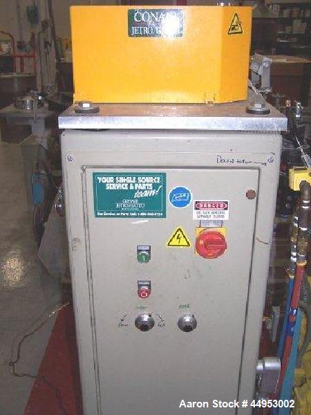 Used Leistritz Pelletizing Line