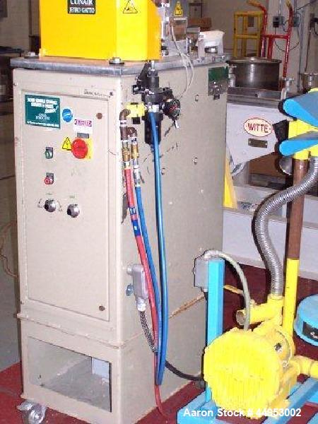 Used Leistritz Pelletizing Line