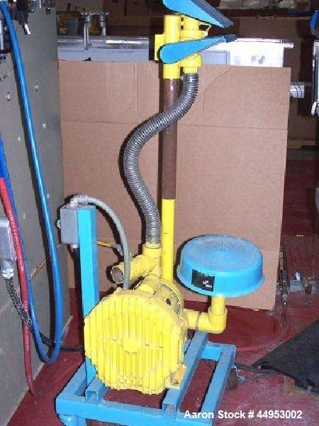 Used Leistritz Pelletizing Line