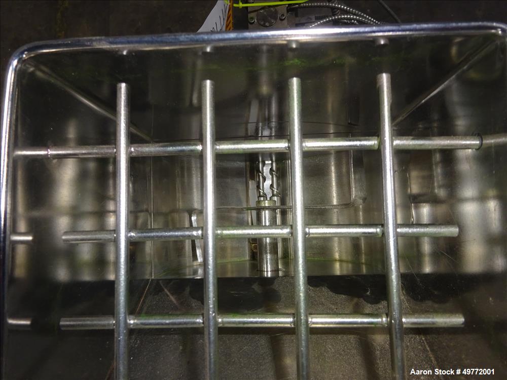 Used Prism Twin Screw Co-Rotating Extrusion Pelletizing Line