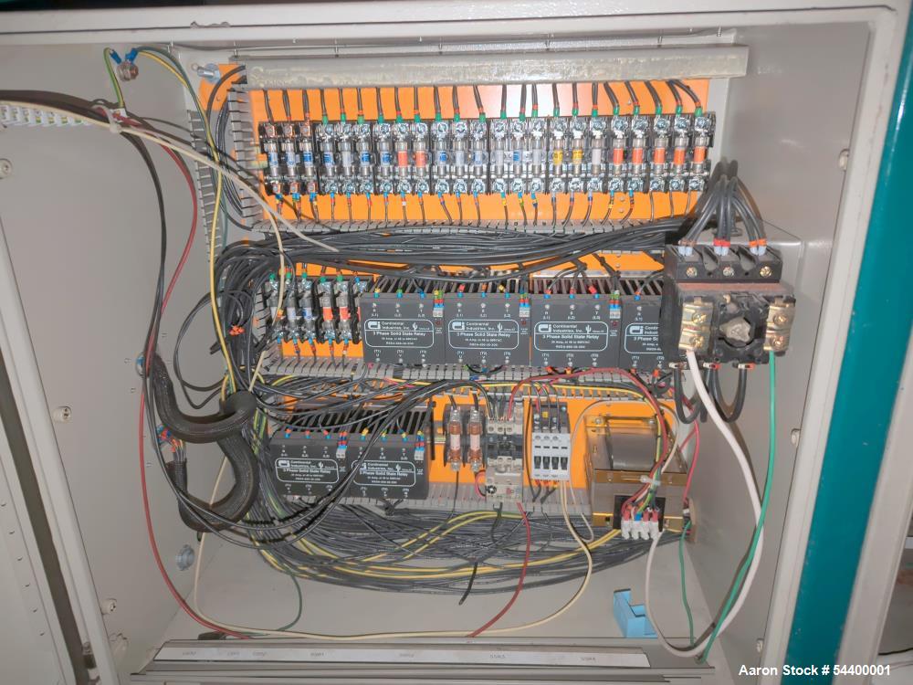 Prism VARICUT 24 Pelletizing Line with TSE 24TC Extruder