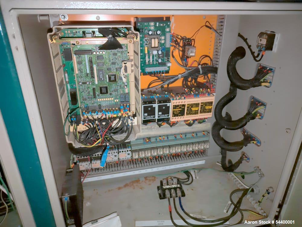 Prism VARICUT 24 Pelletizing Line with TSE 24TC Extruder