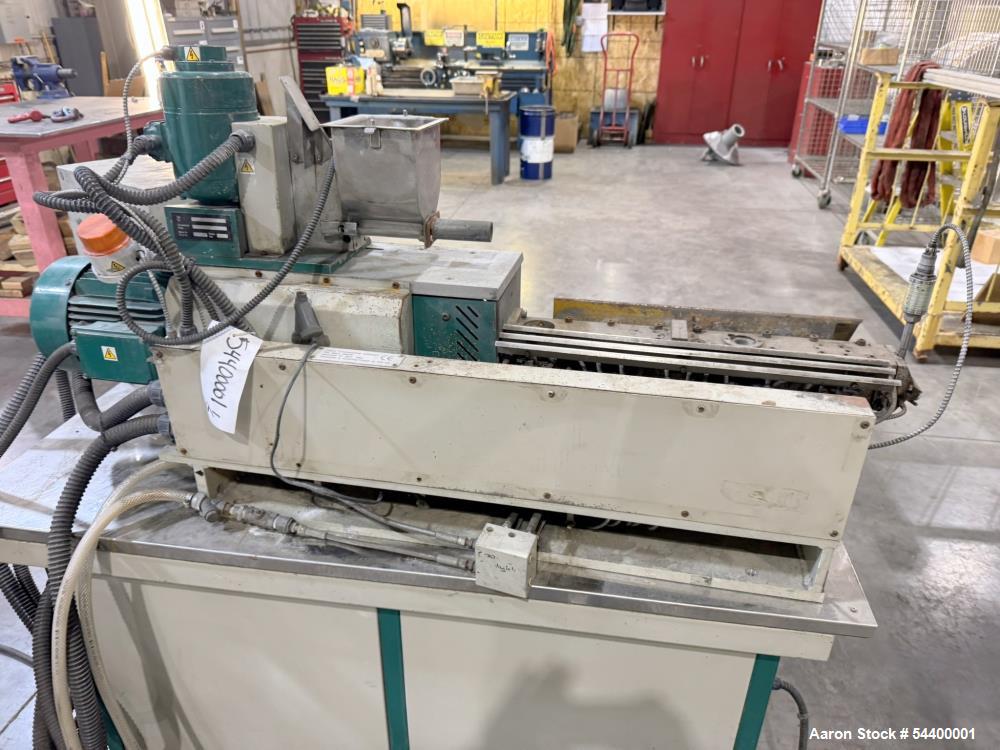 Prism VARICUT 24 Pelletizing Line with TSE 24TC Extruder