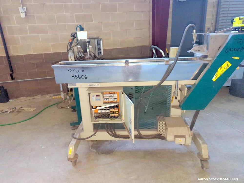 Prism VARICUT 24 Pelletizing Line with TSE 24TC Extruder