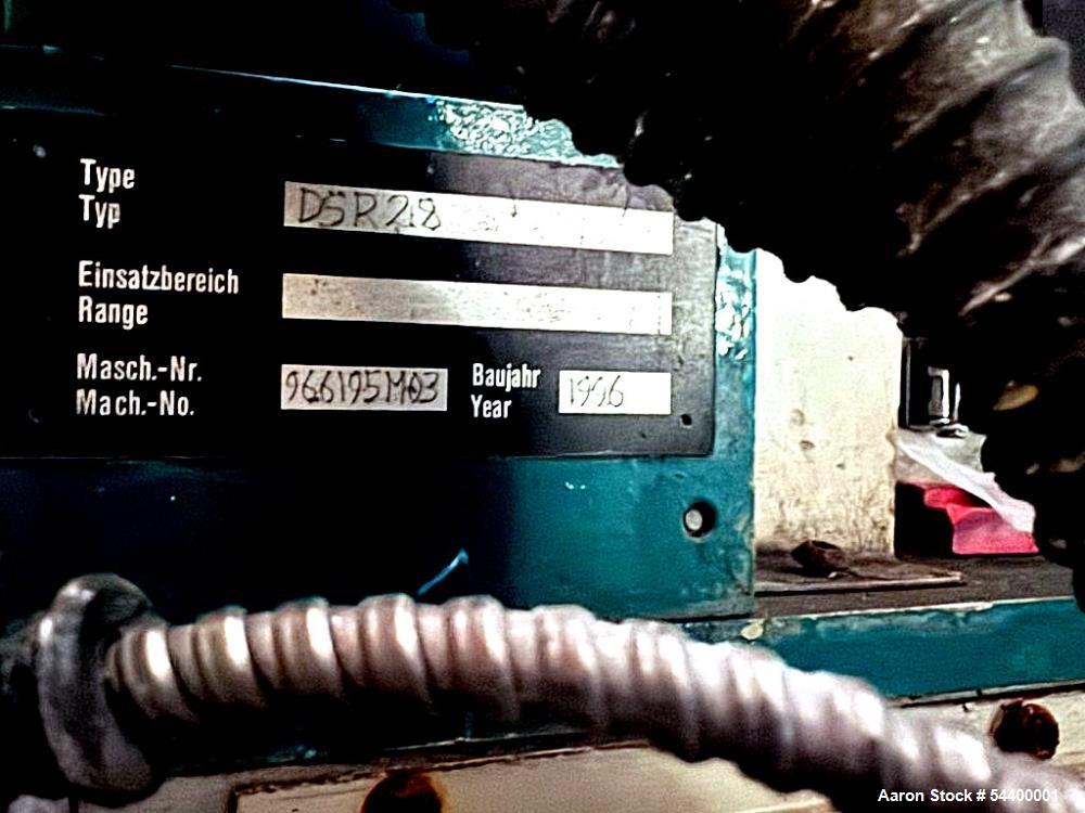 Prism VARICUT 24 Pelletizing Line with TSE 24TC Extruder