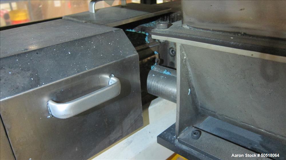 Used Nanjing Twin Screw Underwater Pelletizing Line