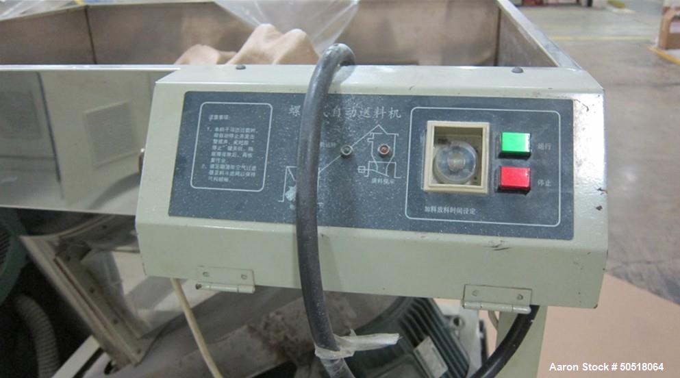Used Nanjing Twin Screw Underwater Pelletizing Line