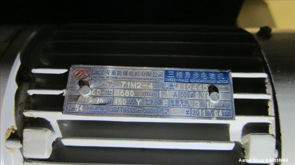 Used Nanjing Twin Screw Underwater Pelletizing Line
