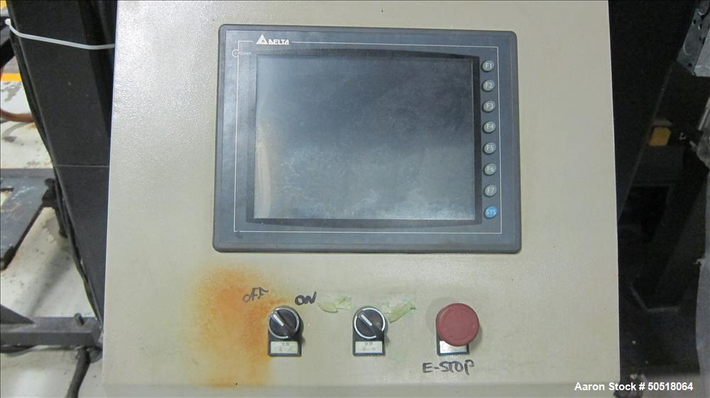 Used Nanjing Twin Screw Underwater Pelletizing Line