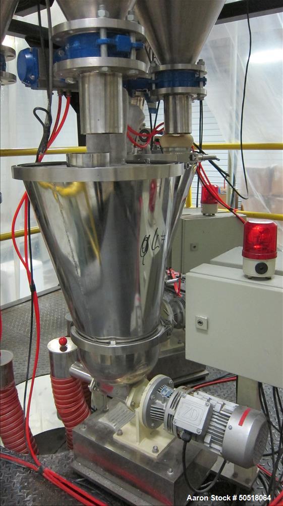 Used Nanjing Twin Screw Underwater Pelletizing Line