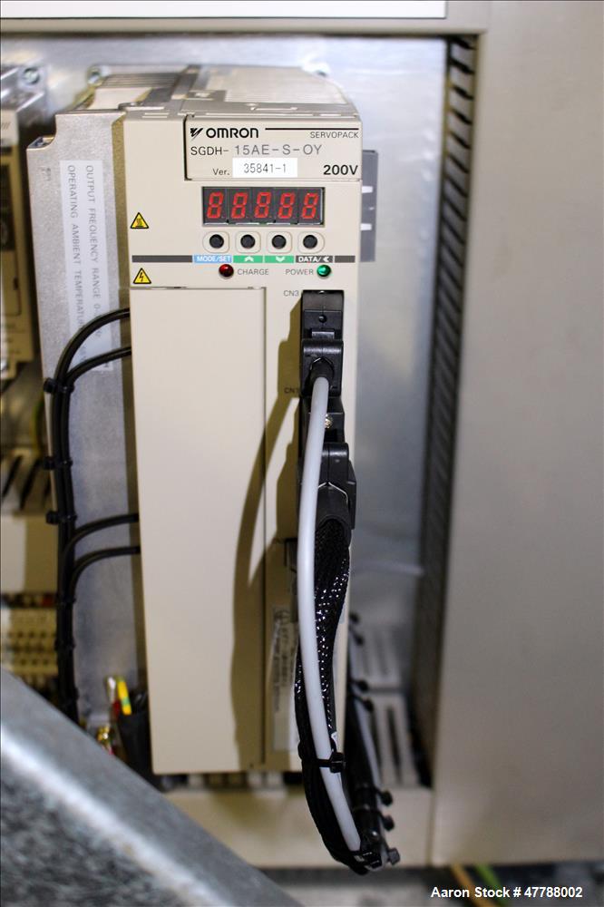 Used Thermo Electron Twin Screw Pelletizing Lab Line,