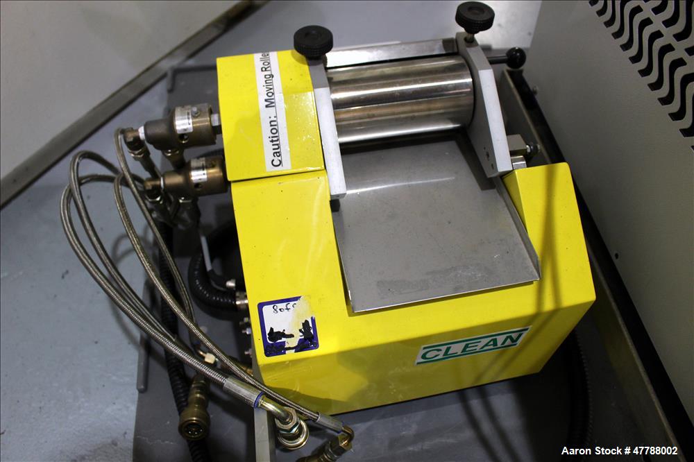 Used Thermo Electron Twin Screw Pelletizing Lab Line,