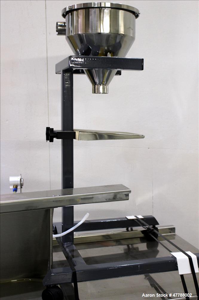 Used Thermo Electron Twin Screw Pelletizing Lab Line,
