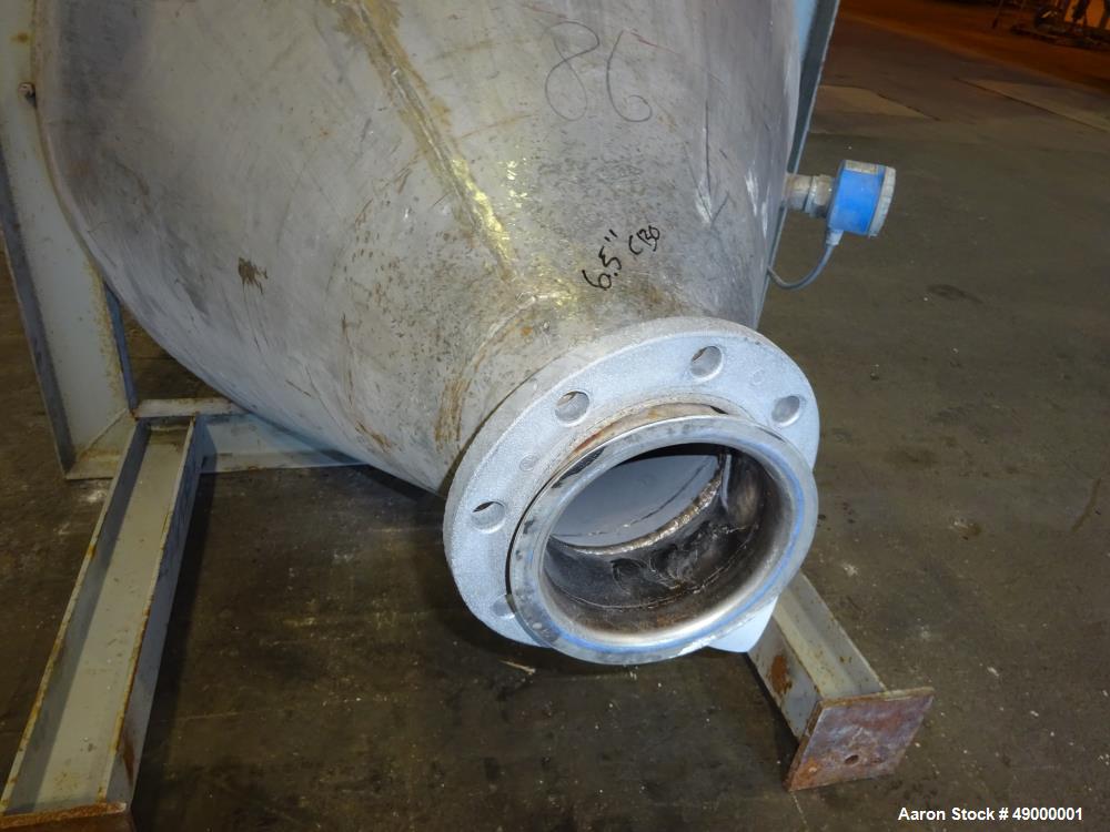 Used Krupp-Werner & Pfleiderer Twin Screw PVC Compounding Line.