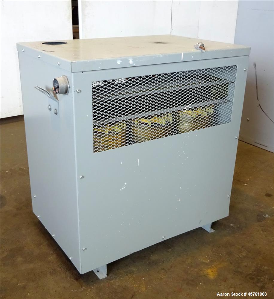 Used Werner & Pfleiderer Twin Screw Pelletizing Line
