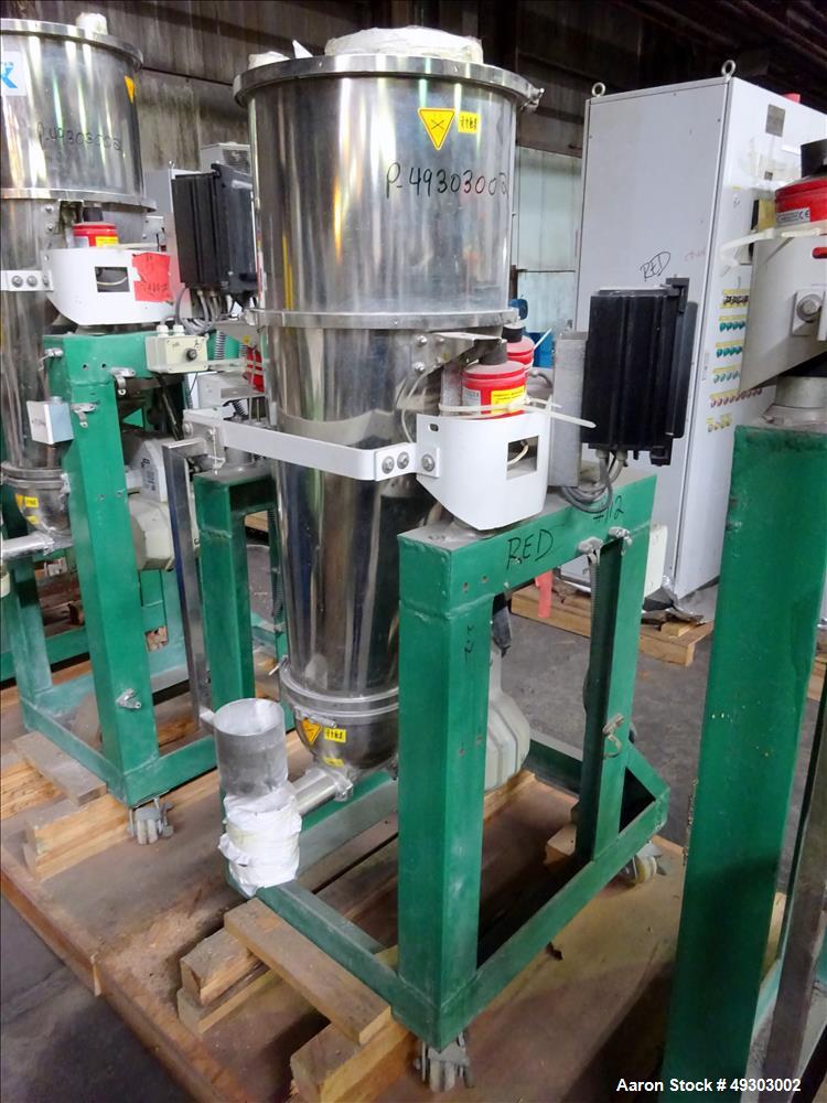 Used Werner & Pfleiderer Twin Screw Pelletizing Line, ZSK 70mm Mega Plus.