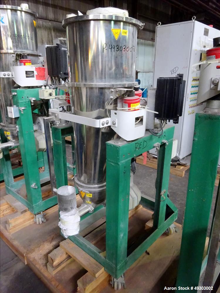 Used- Werner & Pfleiderer Twin Screw Pelletizing Line, ZSK 70mm Mega Plus.