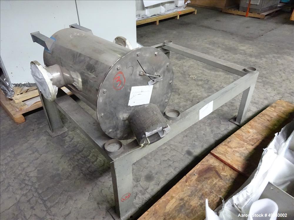 Used Werner & Pfleiderer Twin Screw Pelletizing Line, ZSK 70mm Mega Plus.