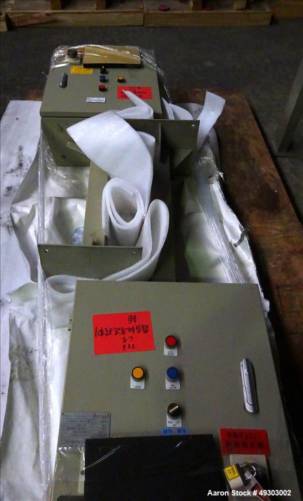 Used Werner & Pfleiderer Twin Screw Pelletizing Line, ZSK 70mm Mega Plus.