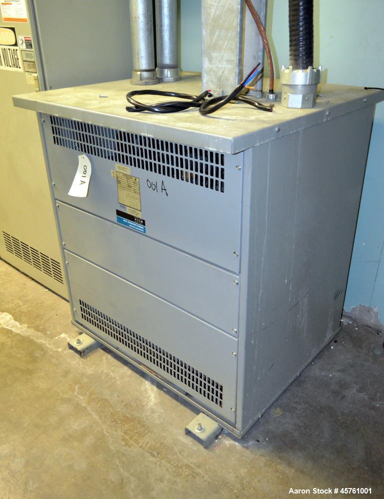 Used Werner & Pfleiderer Twin Screw Pelletizing Line