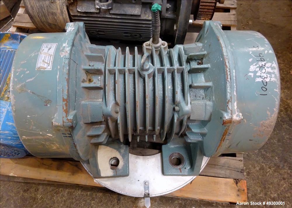 Used Werner & Pfleiderer Twin Screw Pelletizing Line, ZSK 92mm Mega Plus.