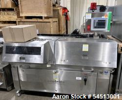 Used- Leistritz Twin Screw Co-Rotating Extrusion Line consisting of: (1) Leistritz Tyoe ZSE18HPe-PH-40D Extruder, (2) 18 mm ...