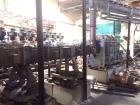 Used Complete Plastics Line to Manufacture PE/PP/PET