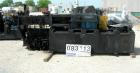Used: Baker Perkins 100mm compounding/pelletizing line