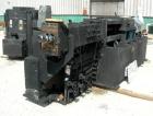 Used: Baker Perkins 100mm compounding/pelletizing line