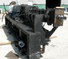 Used: Baker Perkins 100mm compounding/pelletizing line