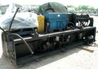 Used: Baker Perkins 100mm compounding/pelletizing line