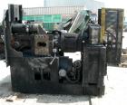 Used: Baker Perkins 100mm compounding/pelletizing line