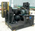 Used: Baker Perkins 100mm compounding/pelletizing line