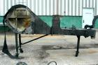 Used: Baker Perkins 100mm compounding/pelletizing line