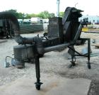 Used: Baker Perkins 100mm compounding/pelletizing line