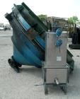 Used: Baker Perkins 100mm compounding/pelletizing line