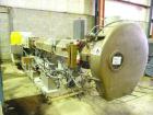 Used- Battenfeld Pelletizing Line 