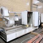 Used Twin Screw Pelletizing Line Consisting Of: (1) Krauss Maffei-Berstorff 110mm twin screw extruder, model ZE110RX56DUT, serial# 90202488, built 2008. Co-Rotating Screw Design. Approximate 56 to 1 ...