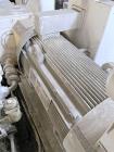 Used Twin Screw Pelletizing Line Consisting Of: (1) Krauss Maffei-Berstorff 110mm twin screw extruder, model ZE110RX56DUT, serial# 90202488, built 2008. Co-Rotating Screw Design. Approximate 56 to 1 ...