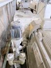 Used Twin Screw Pelletizing Line Consisting Of: (1) Krauss Maffei-Berstorff 110mm twin screw extruder, model ZE110RX56DUT, serial# 90202488, built 2008. Co-Rotating Screw Design. Approximate 56 to 1 ...