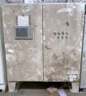Used Twin Screw Pelletizing Line Consisting Of: (1) Krauss Maffei-Berstorff 110mm twin screw extruder, model ZE110RX56DUT, serial# 90202488, built 2008. Co-Rotating Screw Design. Approximate 56 to 1 ...