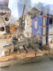 Used Twin Screw Pelletizing Line Consisting Of: (1) Krauss Maffei-Berstorff 110mm twin screw extruder, model ZE110RX56DUT, serial# 90202488, built 2008. Co-Rotating Screw Design. Approximate 56 to 1 ...