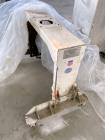 Used Twin Screw Pelletizing Line Consisting Of: (1) Krauss Maffei-Berstorff 110mm twin screw extruder, model ZE110RX56DUT, serial# 90202488, built 2008. Co-Rotating Screw Design. Approximate 56 to 1 ...