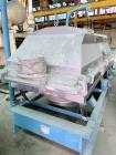 Used Twin Screw Pelletizing Line Consisting Of: (1) Krauss Maffei-Berstorff 110mm twin screw extruder, model ZE110RX56DUT, serial# 90202488, built 2008. Co-Rotating Screw Design. Approximate 56 to 1 ...
