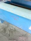 Used Twin Screw Pelletizing Line Consisting Of: (1) Krauss Maffei-Berstorff 110mm twin screw extruder, model ZE110RX56DUT, serial# 90202488, built 2008. Co-Rotating Screw Design. Approximate 56 to 1 ...
