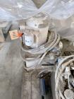 Used Twin Screw Pelletizing Line Consisting Of: (1) Krauss Maffei-Berstorff 110mm twin screw extruder, model ZE110RX56DUT, serial# 90202488, built 2008. Co-Rotating Screw Design. Approximate 56 to 1 ...