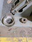 Used Twin Screw Pelletizing Line Consisting Of: (1) Krauss Maffei-Berstorff 110mm twin screw extruder, model ZE110RX56DUT, serial# 90202488, built 2008. Co-Rotating Screw Design. Approximate 56 to 1 ...