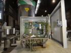 Used Berstorff 25mm Twin Screw Extruder, type ZE25-40D.