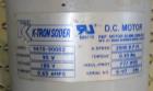 Used Berstorff 25mm Twin Screw Extruder, type ZE25-40D.