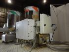 Used Berstorff 25mm Twin Screw Extruder, type ZE25-40D.
